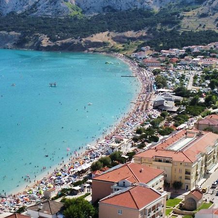 Mandy Apartman Baška Zewnętrze zdjęcie