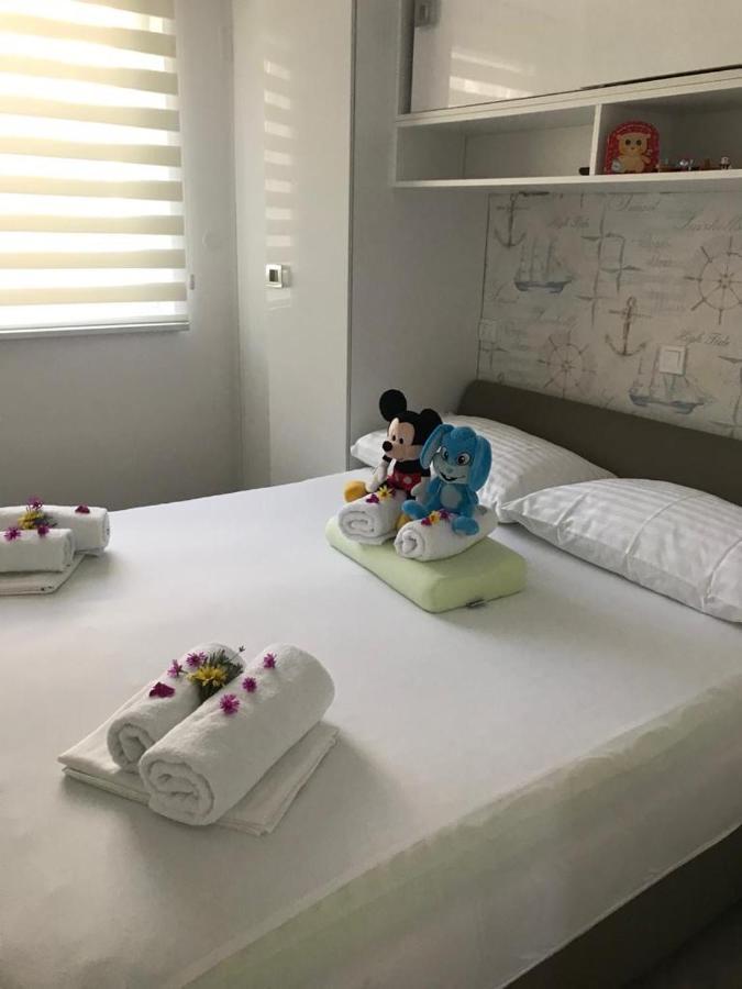 Mandy Apartman Baška Zewnętrze zdjęcie