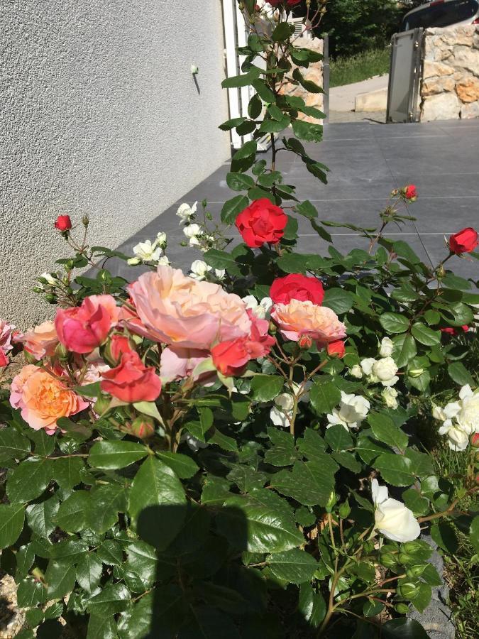 Mandy Apartman Baška Zewnętrze zdjęcie