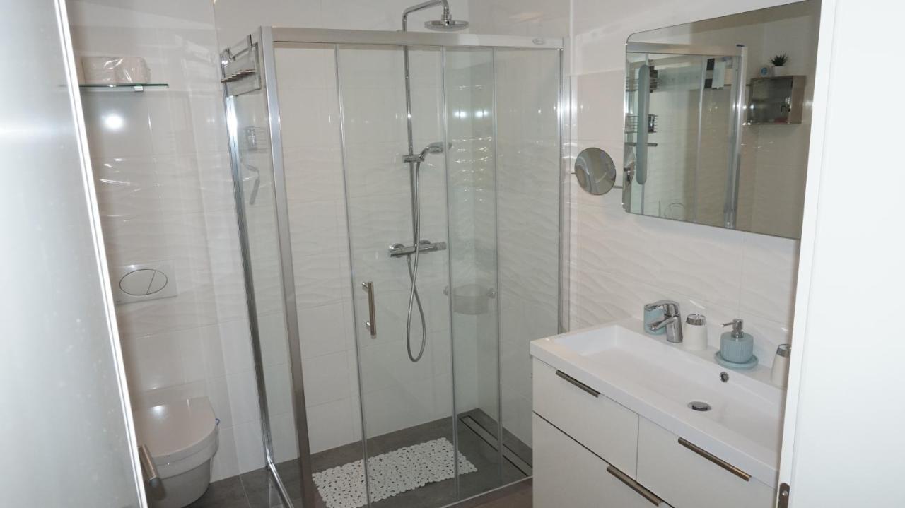 Mandy Apartman Baška Zewnętrze zdjęcie