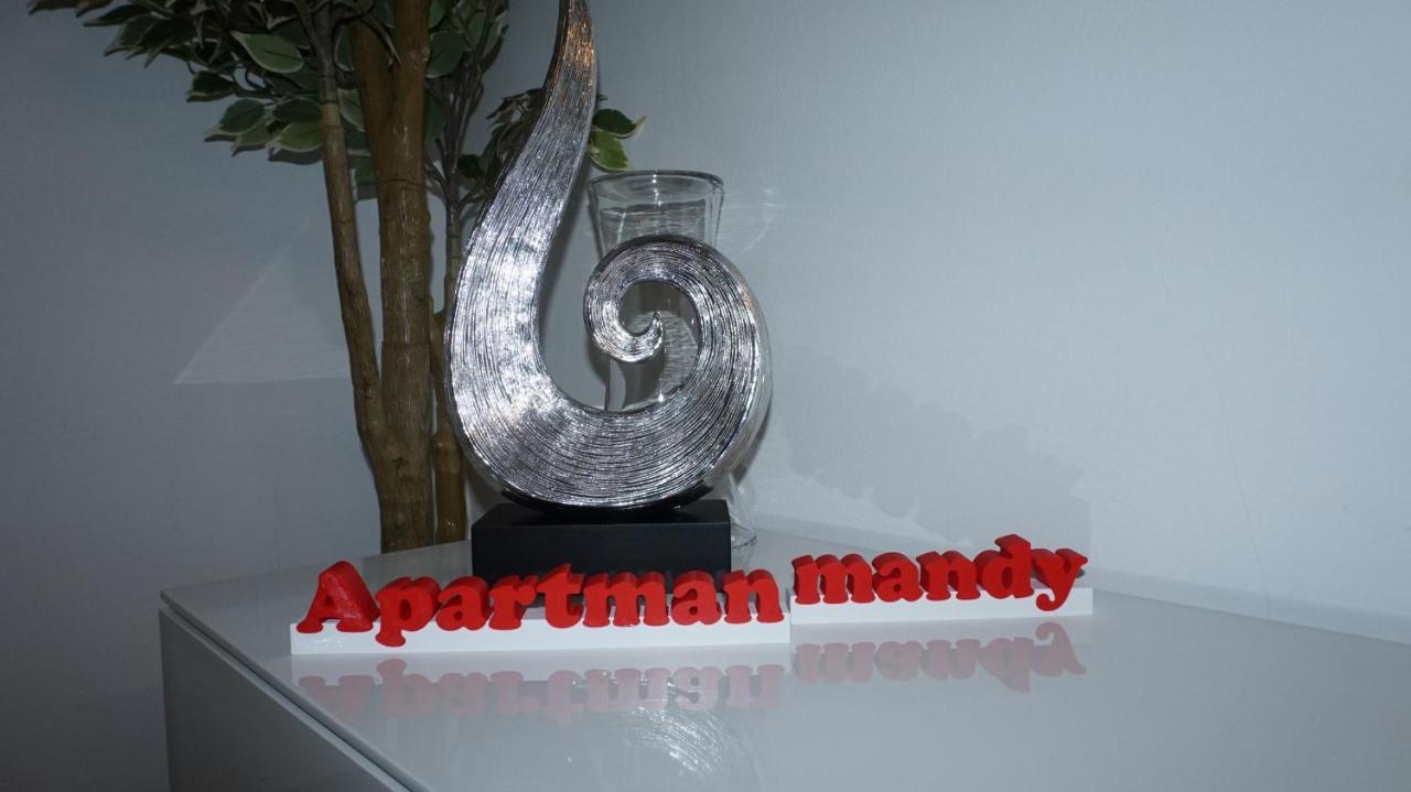 Mandy Apartman Baška Zewnętrze zdjęcie
