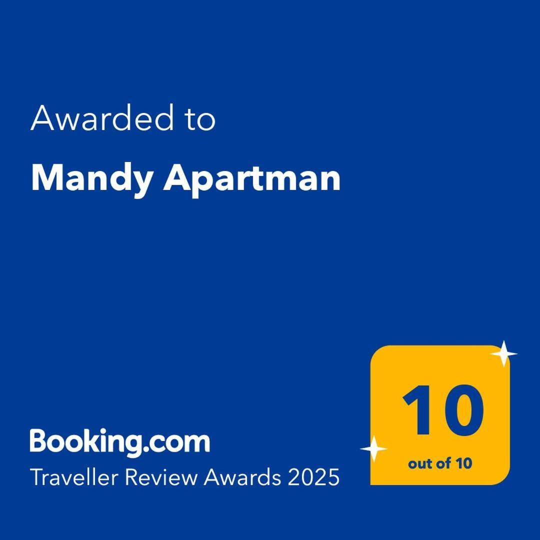 Mandy Apartman Baška Zewnętrze zdjęcie