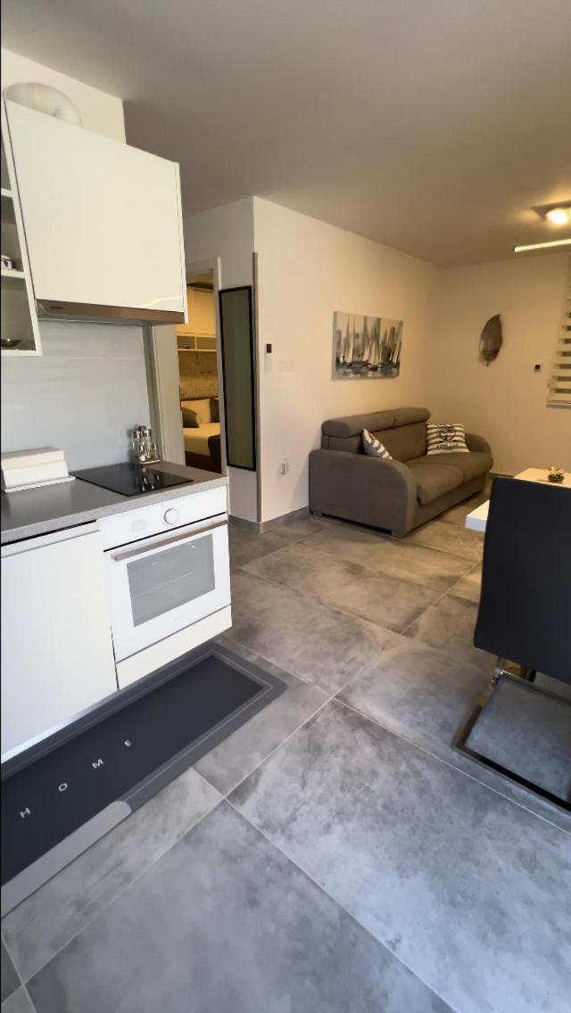 Mandy Apartman Baška Zewnętrze zdjęcie