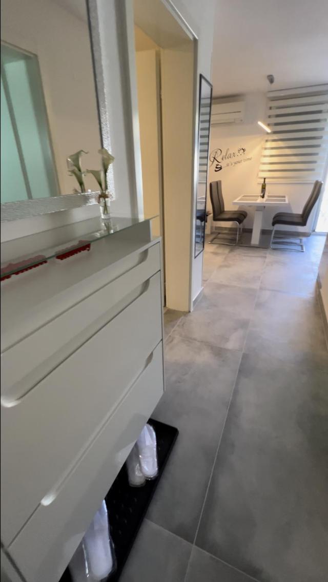 Mandy Apartman Baška Zewnętrze zdjęcie