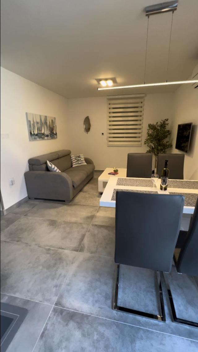 Mandy Apartman Baška Zewnętrze zdjęcie