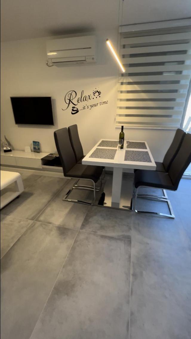 Mandy Apartman Baška Zewnętrze zdjęcie