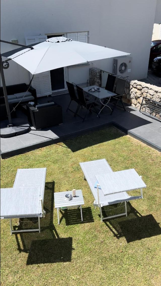 Mandy Apartman Baška Zewnętrze zdjęcie