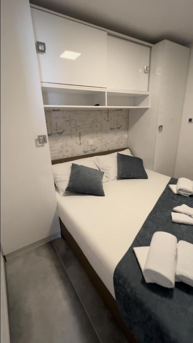 Mandy Apartman Baška Zewnętrze zdjęcie