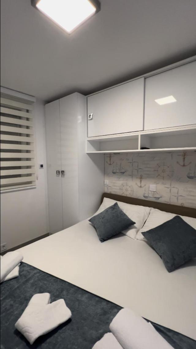 Mandy Apartman Baška Zewnętrze zdjęcie