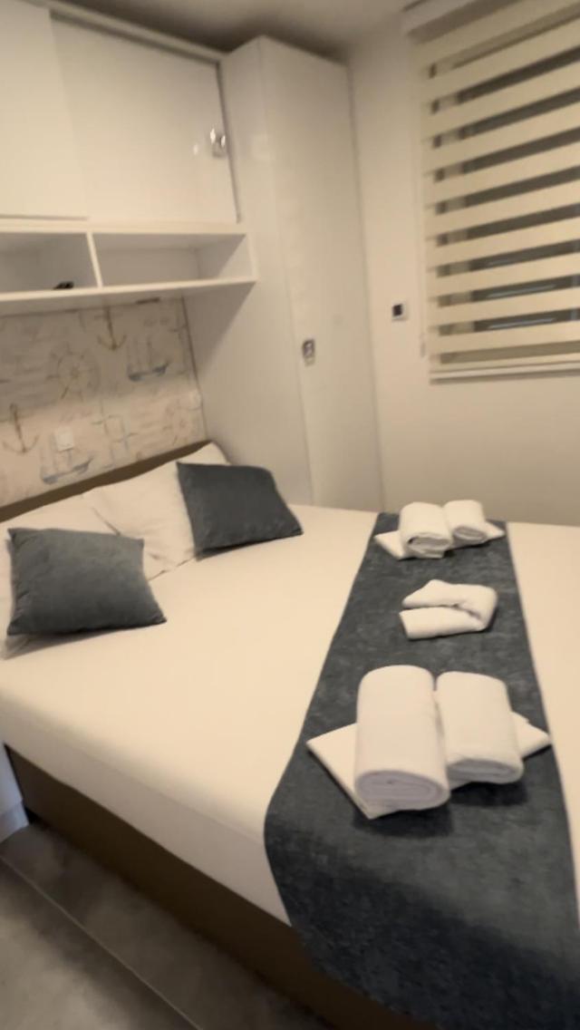 Mandy Apartman Baška Zewnętrze zdjęcie