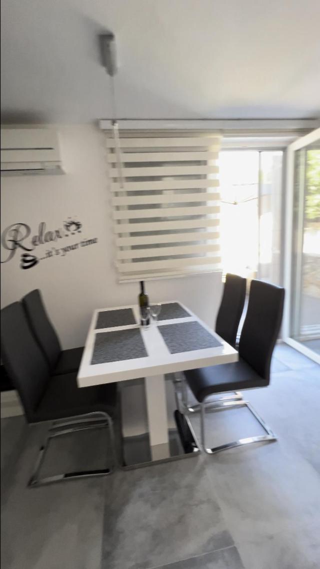 Mandy Apartman Baška Zewnętrze zdjęcie