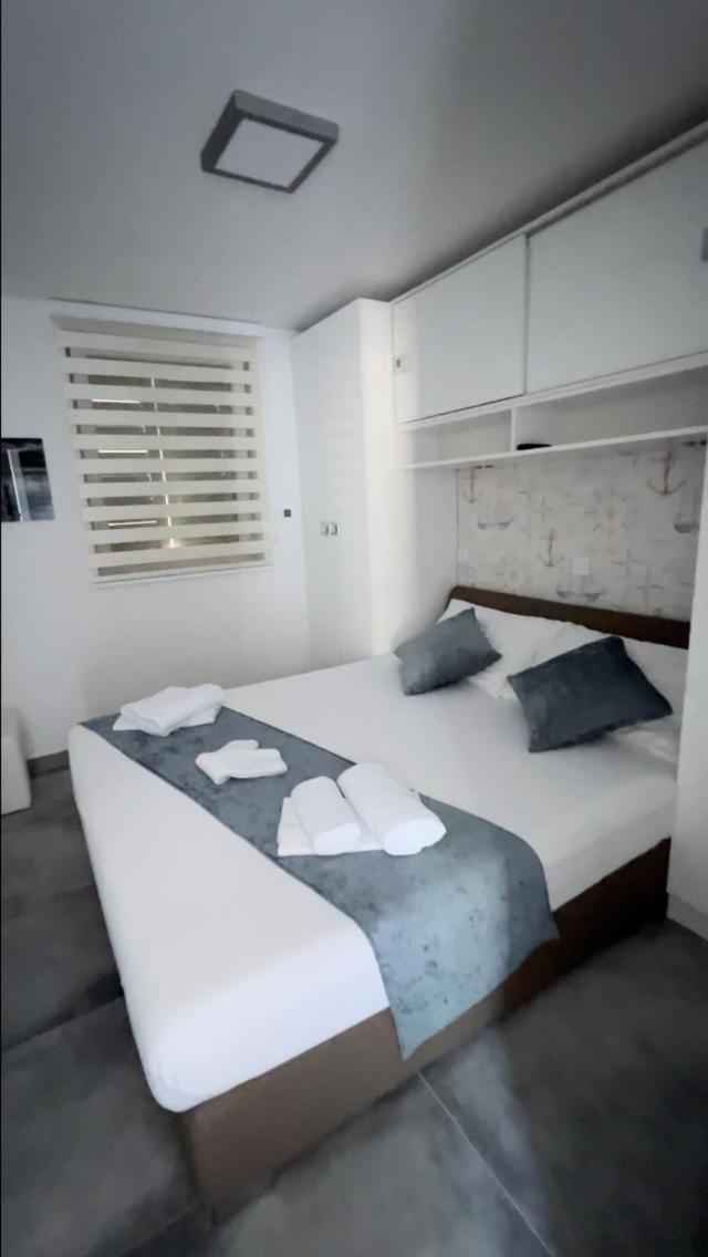 Mandy Apartman Baška Zewnętrze zdjęcie